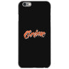 crime iPhone 6/6s Case