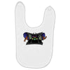 my caged pet monster Baby Bibs