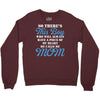 so there's this boy who wil always have a piece of my heart he calls m Crewneck Sweatshirt