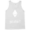 got ether ? Tank Top