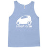 smart arse Tank Top