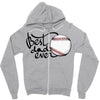 best dad ever 3 Zipper Hoodie