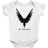 be a maverick black Baby Onesie