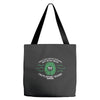 in my head i'm playing rugby Tote Bags