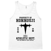 Property Of Honnouji Athletics Dept. Tank Top