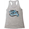 whose team are you on Racerback Tank