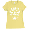 immortal 300 horror Ladies Fitted T-Shirt