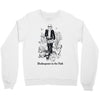 shakespeare in the park Crewneck Sweatshirt