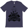 I Am Golden Retriever Actually In A Very Commited Relationship T-Shirt