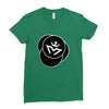 IM THE LEGENDS Ladies Fitted T-Shirt