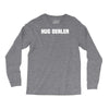 hug dealer Long Sleeve Shirts
