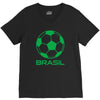brasil sport V-Neck Tee