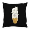 doodle Throw Pillow