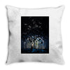 rising Throw Pillow