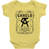 Canelo Saul Alvarez Boxing Club Baby Onesie