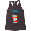 i am duff man homer cult funny retro Racerback Tank