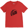 Tacos V-Neck Tee
