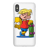 bart simpson iPhoneX