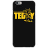 touchdown teddy iPhone 6/6s Case