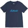 authentic shirt V-Neck Tee