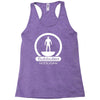 subbuteo hooligan casuals Racerback Tank