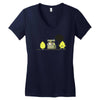 lemonade stand Women's V-Neck T-Shirt