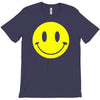 smiley face mens T-Shirt
