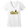 tiswas ideal birthday present or gift Women's V-Neck T-Shirt