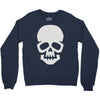 mr. skull Crewneck Sweatshirt