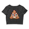 pizza shit Crop Top