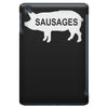 pig sausages funny iPad Mini Case