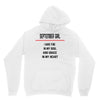 September Girl Unisex Hoodie
