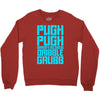 pugh pugh barney mcgrew Crewneck Sweatshirt