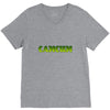 cancun dorado V-Neck Tee