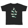 angry unicorns Toddler T-shirt
