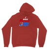 i was normal three cats ago Unisex Hoodie