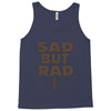 sad but rad girls Tank Top