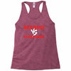 Detroit vs Everbody Racerback Tank