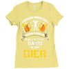 personalisierte darts spieler Ladies Fitted T-Shirt