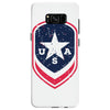 land of the free shield Samsung Galaxy S8