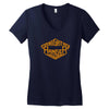 night ranger (2) Women's V-Neck T-Shirt