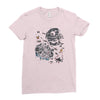 the last great battle Ladies Fitted T-Shirt