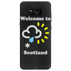 scottish weather Samsung Galaxy S8
