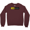 nikon camera i am nikon Crewneck Sweatshirt