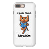 Sarcasm iPhone 8 Plus