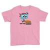 gumball test your might Youth Tee