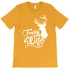 trophy wife deer T-Shirt