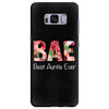 Bae Best Auntie Ever Samsung Galaxy S8 Plus