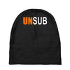 unsub criminal minds us crime tv series unknown subject unisex Baby Beanies