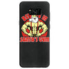 santa's gym Samsung Galaxy S8